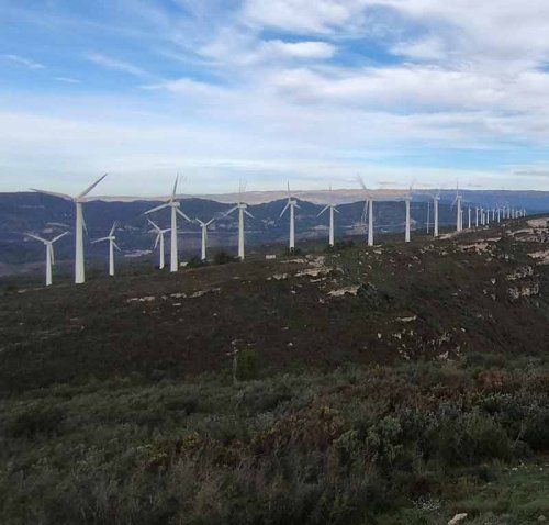 Diseño de parques eólicos