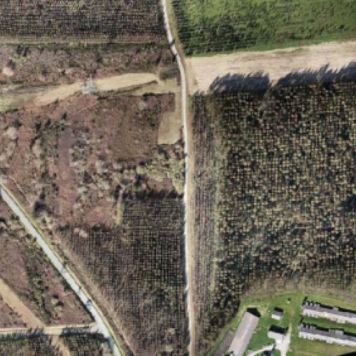 Vista de una de nuestras mediciones