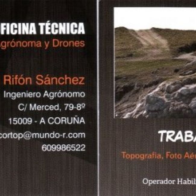 Ingeniería Agrónoma en A Coruña | Cortop Oficina Técnica