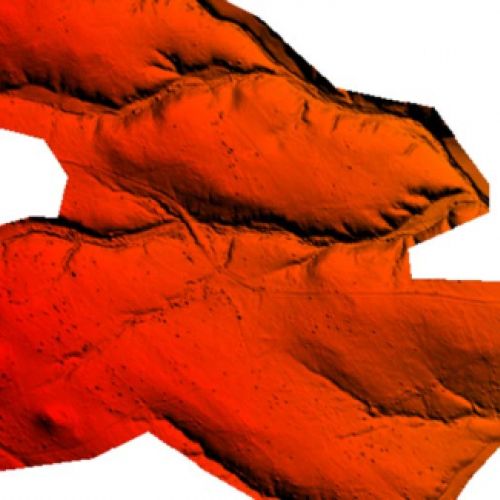 Vista de una medición