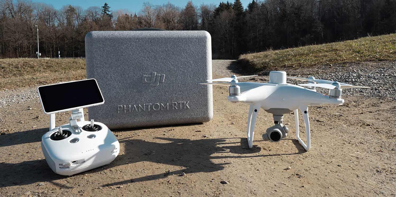 Servicios de topografía e ingeniería agrónoma