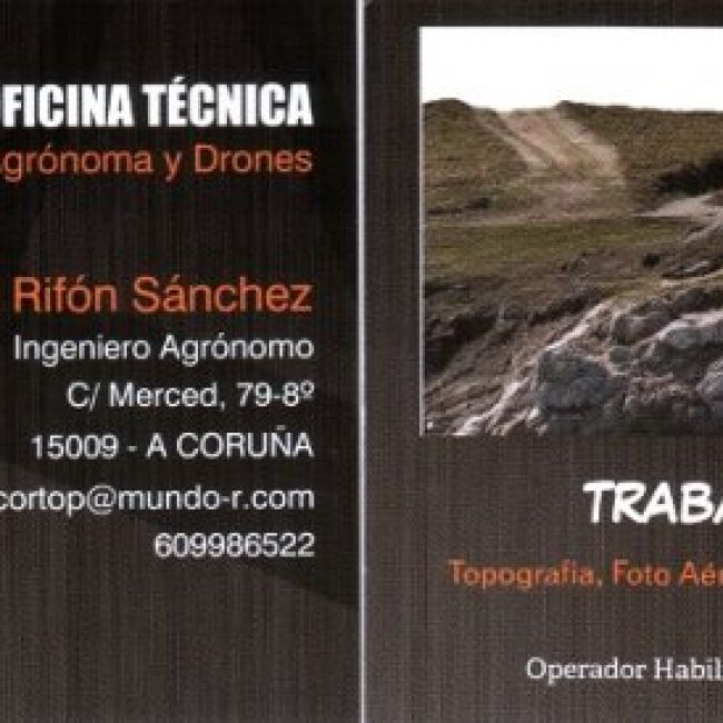 Ingeniería Agrónoma en A Coruña | Cortop Oficina Técnica